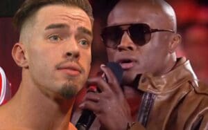 Bobby Lashley Believes Austin Theory Will Set Records Like John Cena Bobby Lashley Believes Austin Theory Will Set Records Like John Cena