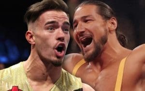 Madcap Moss Is All About Austin Theory Firing On All Cylinders