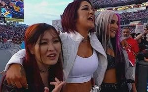 Bayley Returns At SummerSlam To Lead New Insane Faction With Dakota Kai & Io Shirai