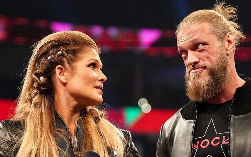 WWE Originally Had Plans For Edge & Beth Phoenix At Summer Slam Weekend