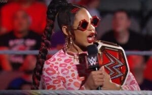 Bianca Belair Wants To Unify WWE Women's Titles