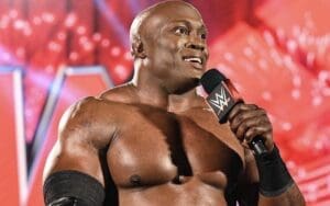 Bobby Lashley Nearing Impressive Milestone In WWE Bobby Lashley Nearing Impressive Milestone In WWE