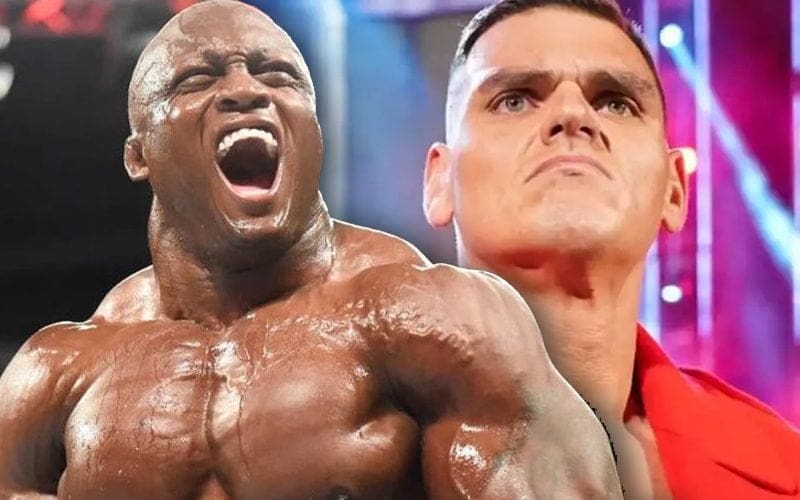 Bobby Lashley Wants A Piece Of Gunther In WWE