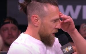 AEW Dragged Again Over Bryan Danielson’s Nonsensical Booking Tony Khan Doesn't Want To Rush Bryan Danielson Back From Injury
