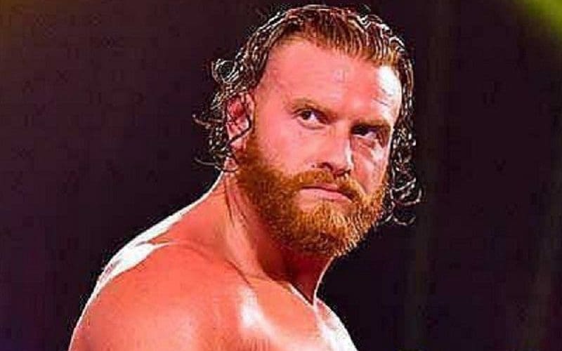 Buddy Matthews Addresses His Future With AEW