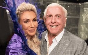 Ric Flair Teases Charlotte Flair’s Involvement In His Last Match Ric Flair Teases Charlotte Flair's Involvement In His Last Match