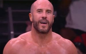 Cesaro Could Not Imagine A Better Start To His AEW Career