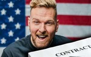 Pat McAfee Signed WWE Contract Extension Weeks Ago Pat McAfee Signed WWE Contract Extension Weeks Ago