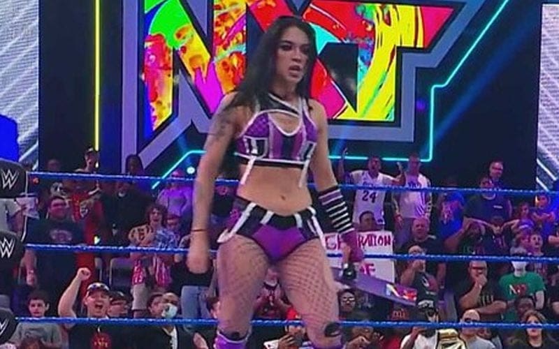 Cora Jade Turns Heel On WWE NXT 2.0 This Week