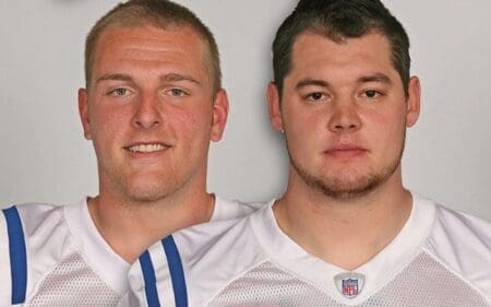 WWE Drops Throwback Photos Of Pat McAfee & Happy Corbin During Their Days As Roommates WWE Drops Throwback Photos Of Pat McAfee & Happy Corbin During Their Days As Roommates