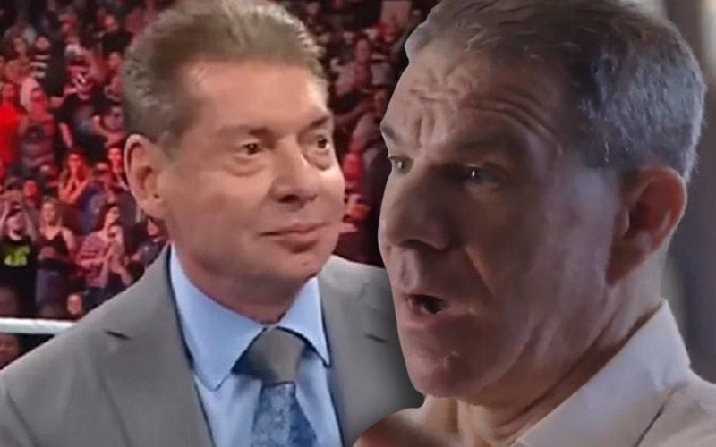 Vince McMahon Told Off WWE Writers For Trying To Impress Dave Meltzer