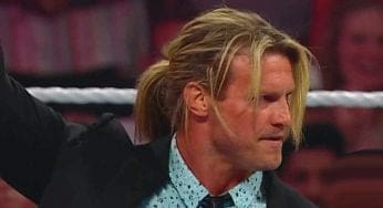 Dolph Ziggler Returns To WWE Raw This Week