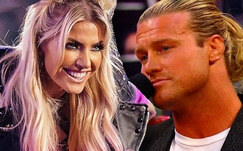 Alexa Bliss Wants To Be On Dolph Ziggler’s Level