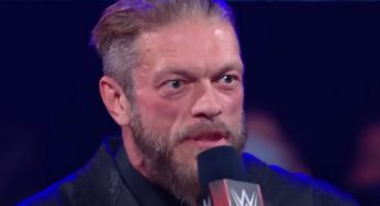 Edge’s WWE Return Expected Before SummerSlam