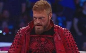 Edge Doesn’t Mind Repeated Changes To His Character After WWE Return Edge Makes Big Return At WWE SummerSlam