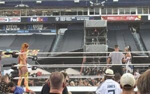 Fan Photos Show Tons Of Empty SummerSlam Seats WWE Doesn't Want You To See
