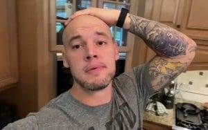 Happy Corbin Plans To Wrestle 5-10 More Years Before Becoming A TV Chef