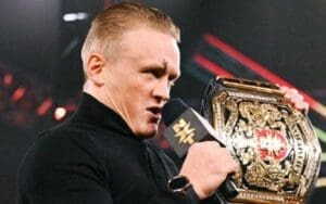 Ilja Dragunov Vacates NXT UK Championship Due To Injury