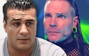 Alberto Del Rio Feels Sorry For Jeff Hardy After DUI Arrest Alberto Del Rio Feels Sorry For Jeff Hardy After DUI Arrest