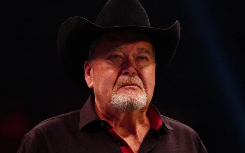 Why Jim Ross Missed AEW Television This Week