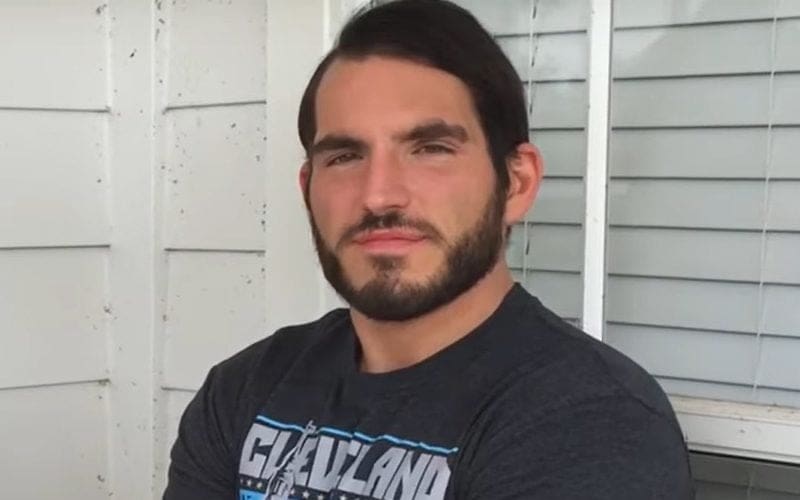 Why Johnny Gargano Appeared On Impact Wrestling This Week