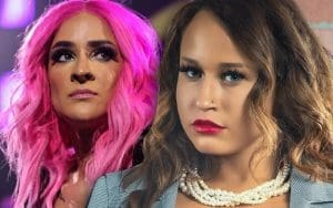 Jordynne Grace Wants To See Dakota Kai In Impact Wrestling Jordynne Grace Wants To See Dakota Kai In Impact Wrestling