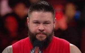 Expected Recovery Timeline For Kevin Owens After MCL Sprain Kevin Owens Expected To Be Out Of Action For A Few More Weeks