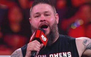 Kevin Owens Returns To WWE RAW This Week Kevin Owens Returns To WWE RAW This Week