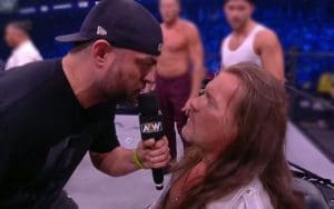 Chris Jericho & Eddie Kingston Barbed Wire Match Blasted For Looking ‘Phony’ Chris Jericho & Eddie Kingston Barbed Wire Match Blasted For Looking 'Phony'