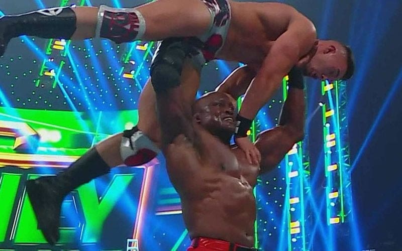 Bobby Lashley Wins United States Title At WWE Money In The Bank