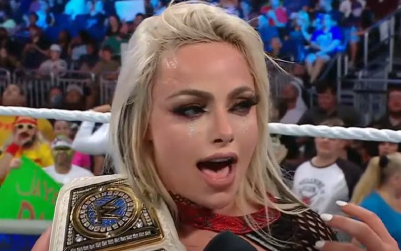 Bad News For Liv Morgan’s Extreme Rules Match Against Ronda Rousey