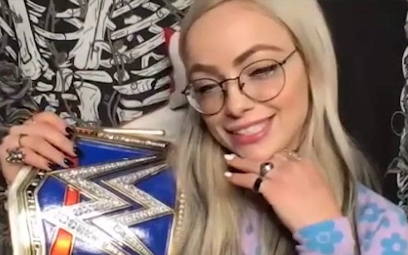 Liv Morgan Wants WWE To Continue Pushing Younger Talent