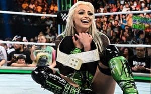 Liv Morgan Achieved Incredible Statistic After WWE SmackDown Women’s Title Win Liv Morgan Achieved Incredible Statistic After WWE SmackDown Women's Title Win