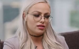 Liv Morgan Cautions Fans About Fake Social Media Accounts Impersonating Her Liv Morgan Opens Up About Growing Up In An Abusive Family
