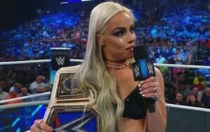 Liv Morgan Isn’t Bothered By Fans Negatively Reacting To Her WWE SmackDown Women’s Title Win SmackDown Women's Title Match Made Official For WWE SummerSlam