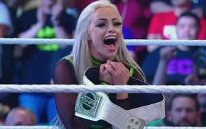 Liv Morgan Finally Gets Custom Side Plates On Her SmackDown Women’s Title WWE Fans React To Liv Morgan Winning SmackDown Women's Title At Money In The Bank