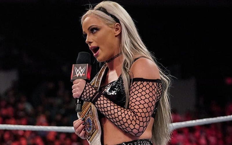 WWE Urged To Keep Liv Morgan’s Push Consistent