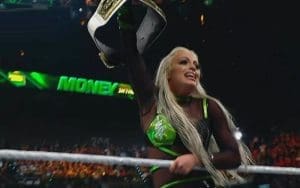 Liv Morgan Super Over As WWE SmackDown Women’s Champion Liv Morgan Cashes In Money In The Bank Contract To Beat Ronda Rousey For SmackDown Women's Title