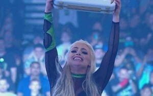 Liv Morgan Wins Women’s Money In The Bank Ladder Match Liv Morgan Wins Women's Money In The Bank Ladder Match