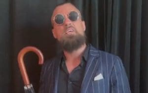 Fans Rage After Marty Scurll Gets Booked By Santino Marella For Independent Show Fans Rage After Marty Scurll Gets Booked By Santino Marella For Independent Show