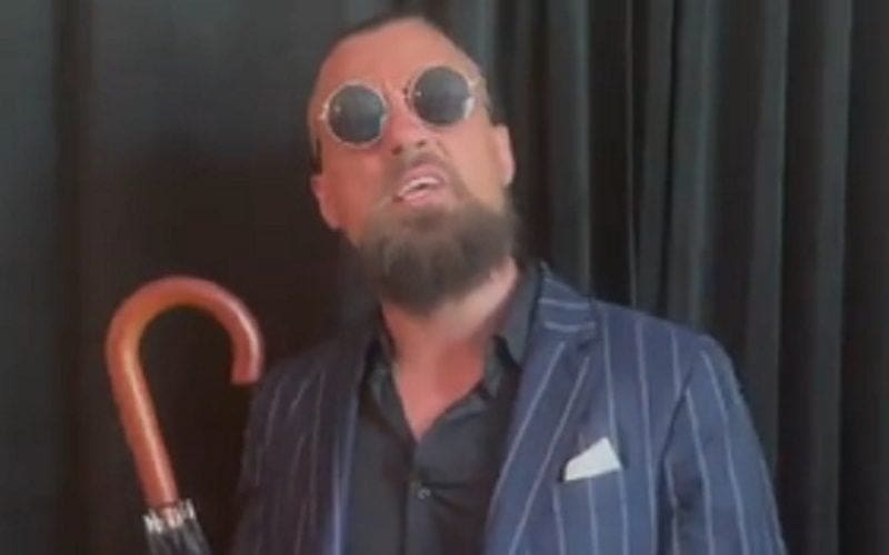 Fans Rage After Marty Scurll Gets Booked By Santino Marella For Independent Show