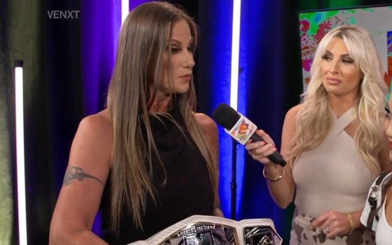 Madusa Appears On WWE NXT 2.0 This Week