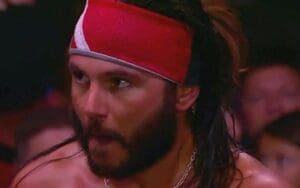 Matt Jackson Hurt In AEW Tag Title Match On Dynamite 'Fyter Fest'