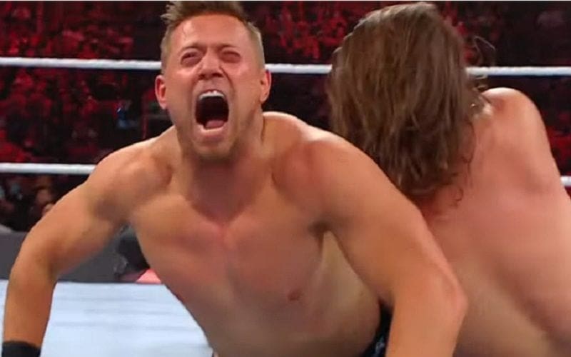 Why WWE Went With Super Confusing Match Finish On Raw