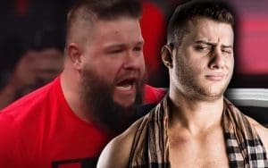 Kevin Owens Blasts Fan Who Told Him To Be More Like MJF Kevin Owens Blasts Fan Who Told Him To Be More Like MJF