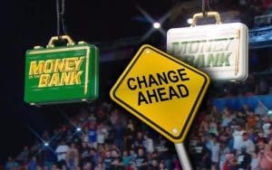 WWE Considering Big Change For Money In The Bank Ladder Match WWE's Internal Reaction To Changing Money In The Bank Venue