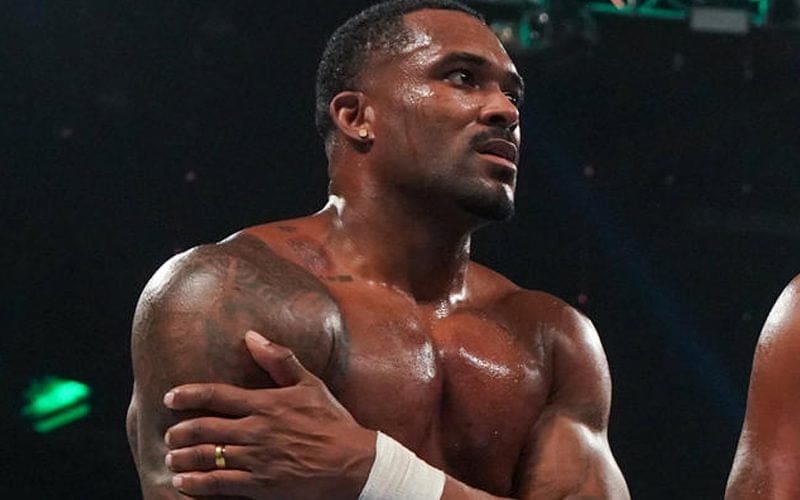 Montez Ford Will Not Miss Ring Time After Injury Scare On WWE RAW