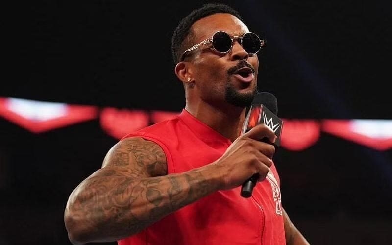 Montez Ford Reacts to Bianca Belair Gracing the Cover of WWE2K24