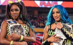 Huge Sign That Sasha Banks & Naomi’s WWE Return Is Coming Very Soon WWE Includes Sasha Banks & Naomi In Latest Fan Council Survey