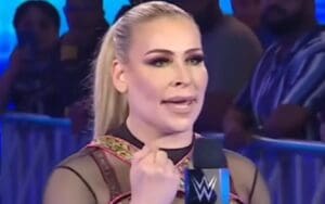 Natalya No-Selling House Show Finish Wasn’t Due To Heat With Liv Morgan Natalya No-Selling House Show Finish Wasn't Due To Heat With Liv Morgan